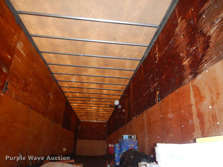 image for item EK9503 1995 Wabash SA-102CW dry van trailer