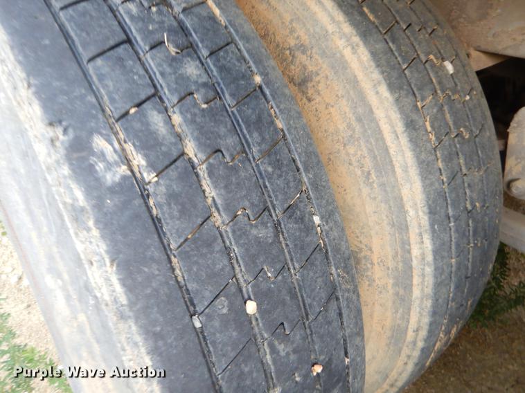 image for item EK9503 1995 Wabash SA-102CW dry van trailer