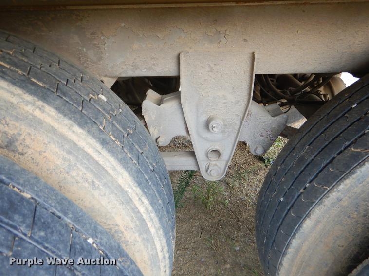 image for item EK9503 1995 Wabash SA-102CW dry van trailer