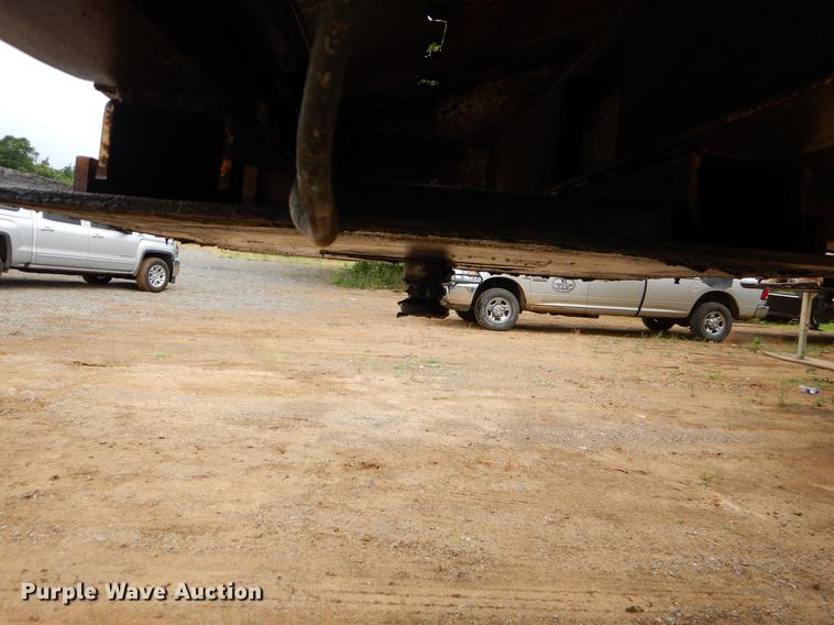 image for item EK9510 1993 CPS bottom dump trailer