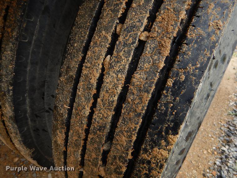 image for item EK9510 1993 CPS bottom dump trailer