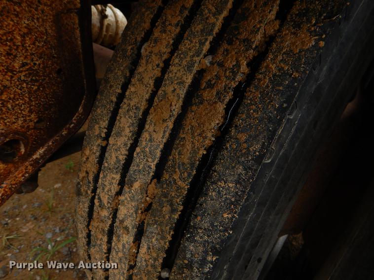 image for item EK9510 1993 CPS bottom dump trailer