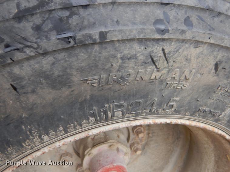 image for item EK9510 1993 CPS bottom dump trailer