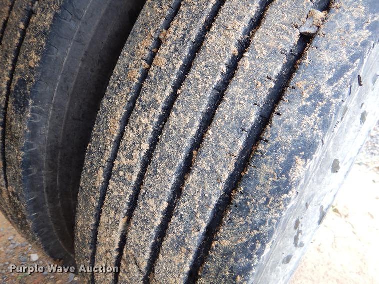 image for item EK9510 1993 CPS bottom dump trailer