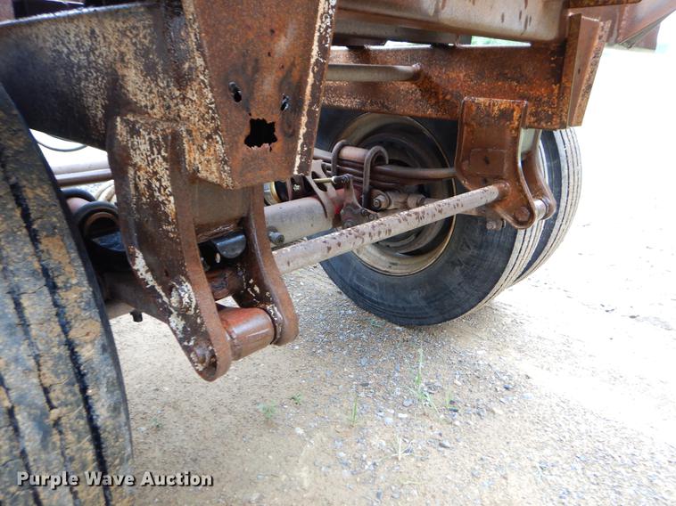 image for item EK9510 1993 CPS bottom dump trailer