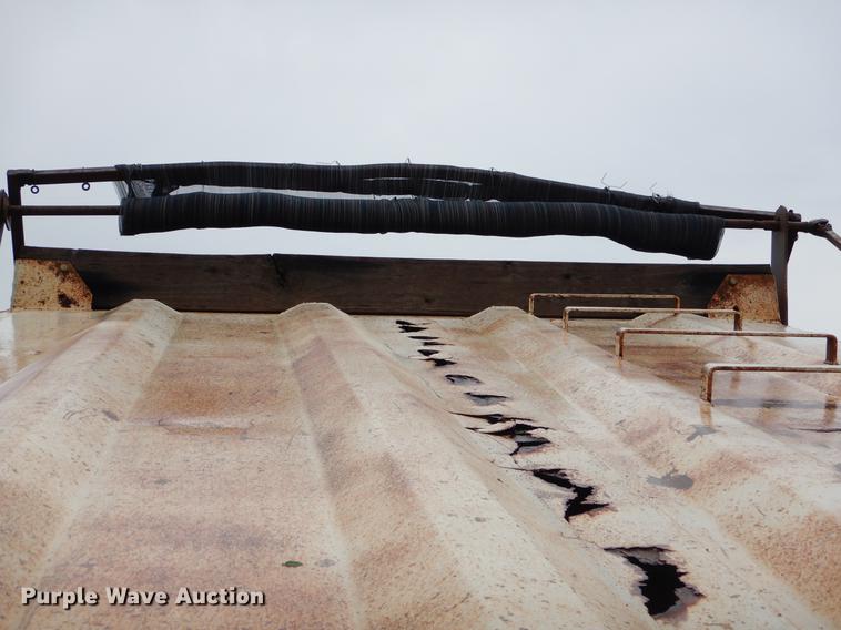 image for item EK9510 1993 CPS bottom dump trailer