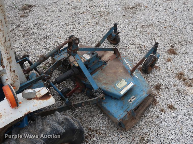 image for item AT9235 Ford F1100 tractor