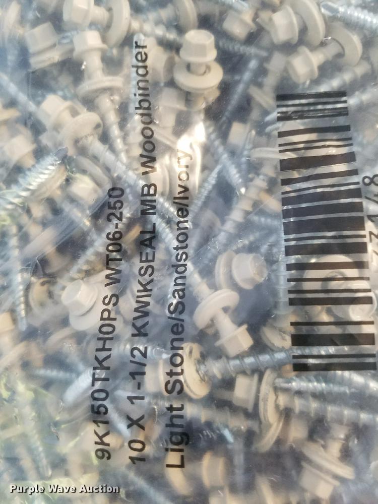 image for item AV9492 (51) sheets of ag panel steel roofing/metal siding