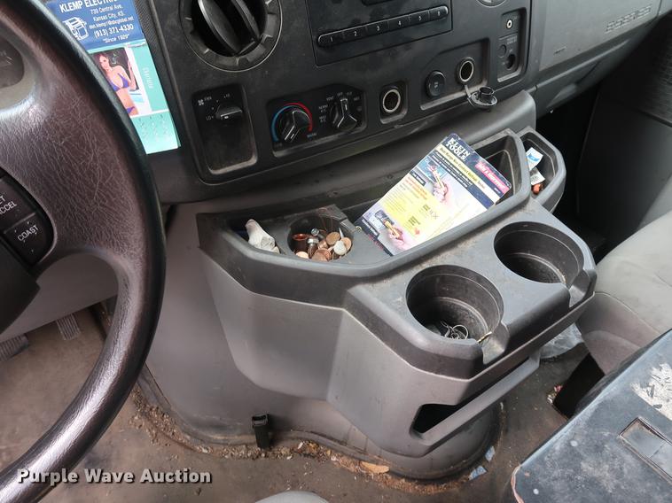 image for item AX9020 2012 Ford E250 van