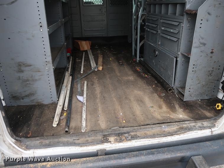 image for item AX9020 2012 Ford E250 van