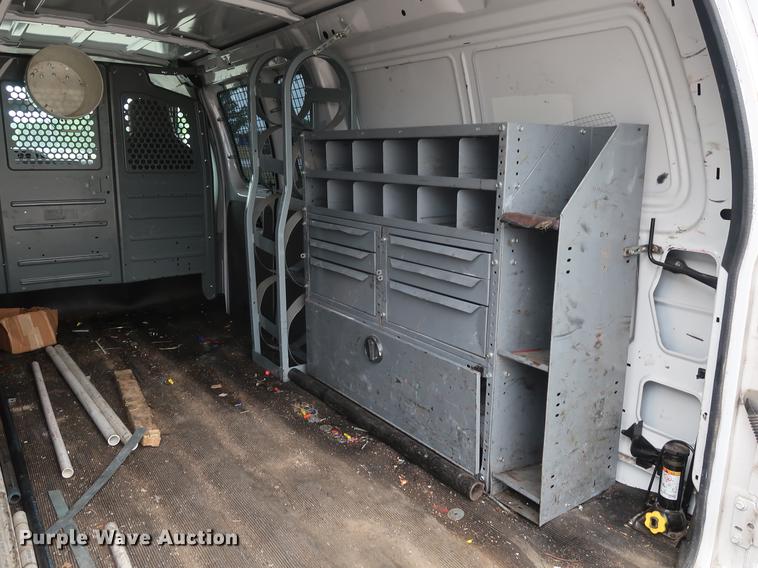 image for item AX9020 2012 Ford E250 van