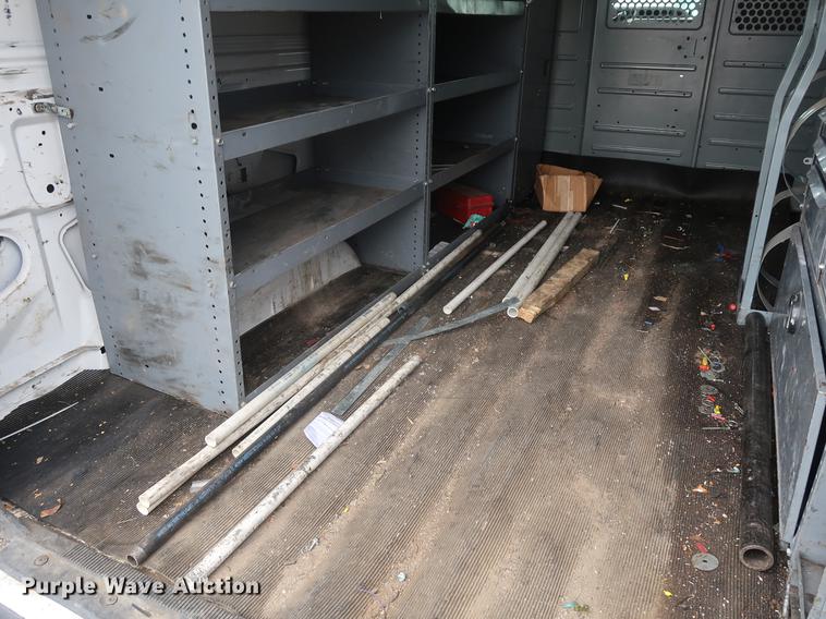 image for item AX9020 2012 Ford E250 van