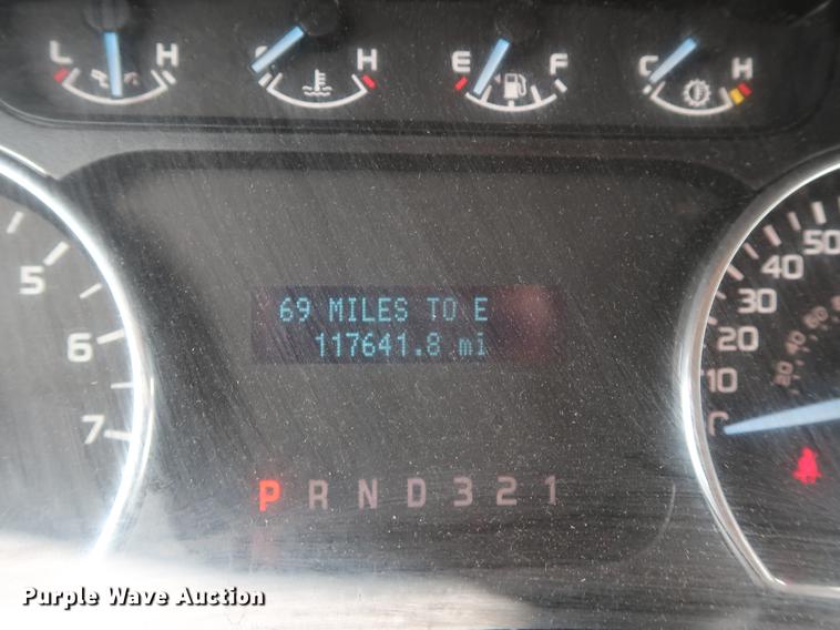 image for item AX9021 2012 Ford F150 SuperCab pickup truck