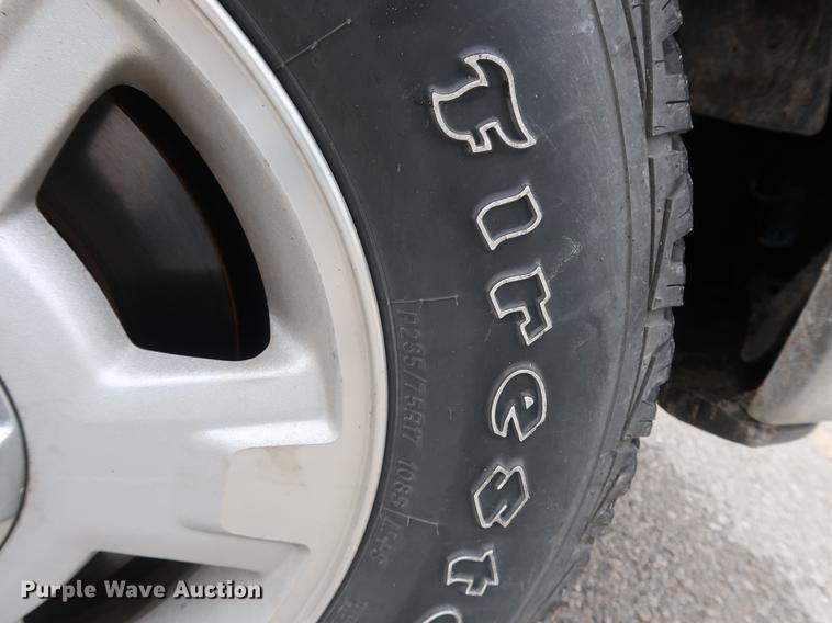 image for item AX9021 2012 Ford F150 SuperCab pickup truck