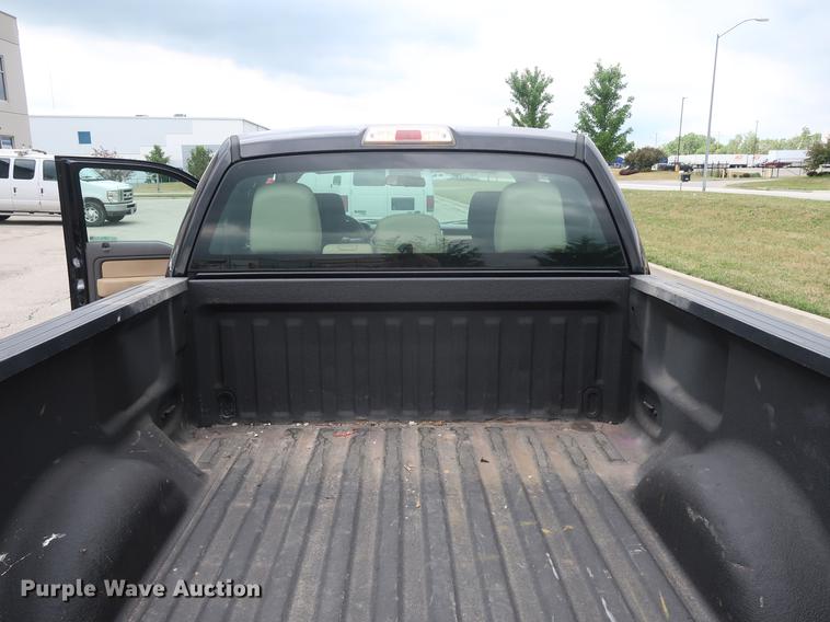 image for item AX9021 2012 Ford F150 SuperCab pickup truck