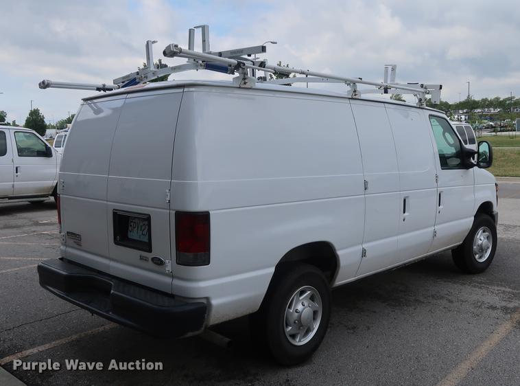 image for item AX9023 2012 Ford E250 van