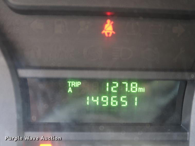 image for item AX9023 2012 Ford E250 van