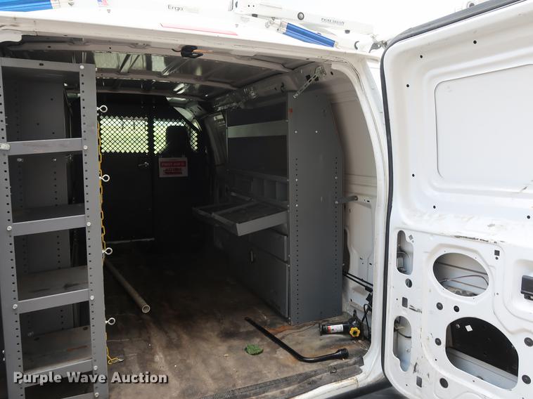 image for item AX9023 2012 Ford E250 van