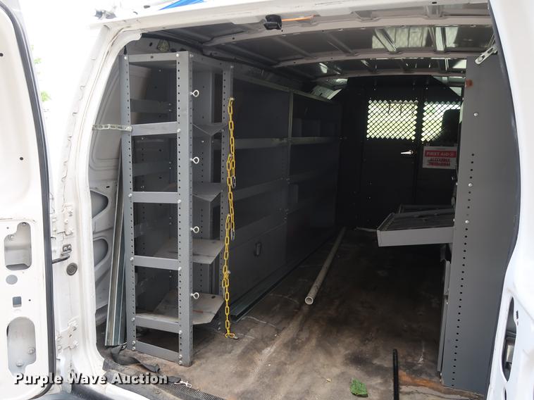 image for item AX9023 2012 Ford E250 van