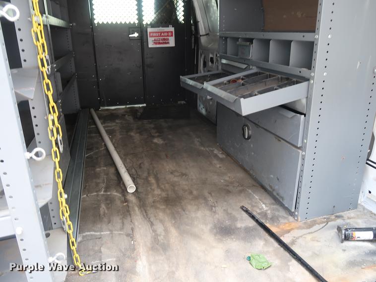 image for item AX9023 2012 Ford E250 van
