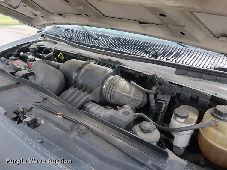 image for item AX9023 2012 Ford E250 van