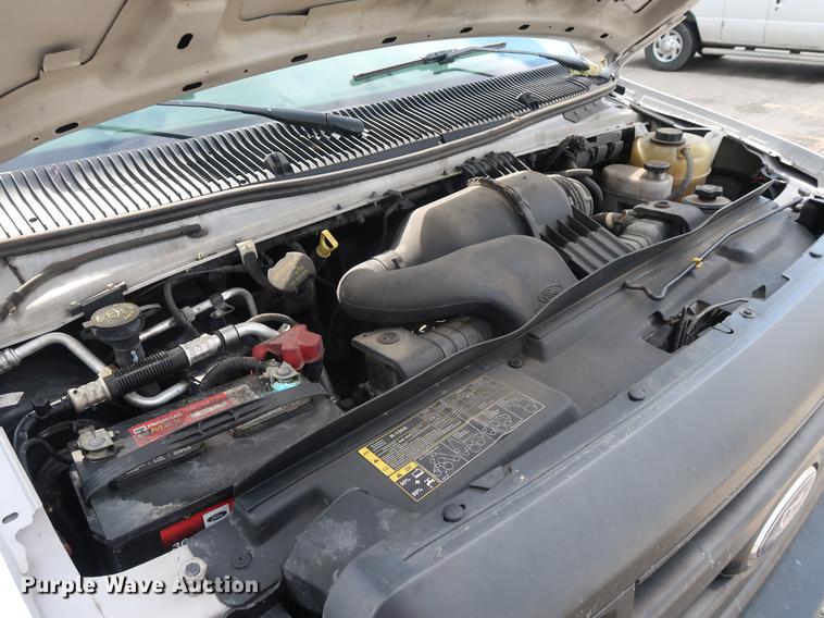 image for item AX9023 2012 Ford E250 van