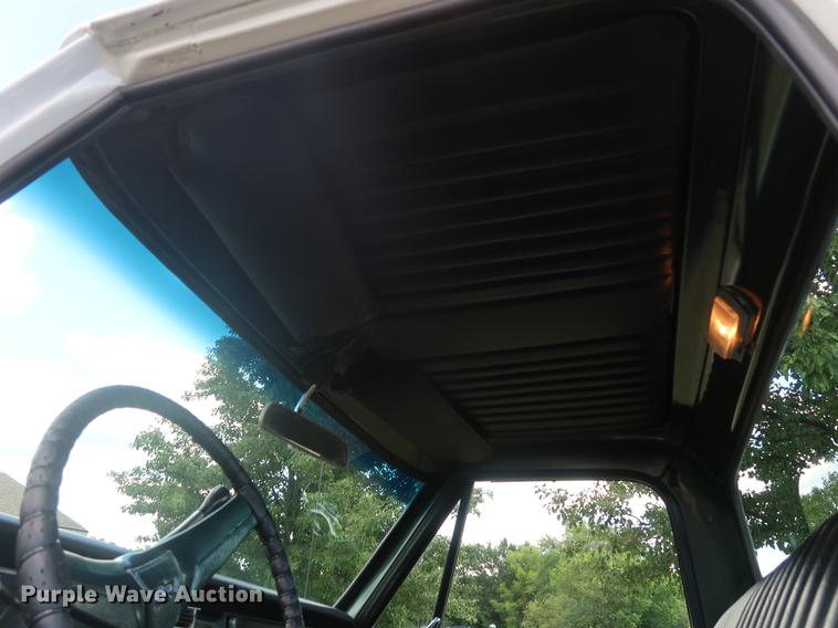 image for item AX9026 1971 Chevrolet Cheyenne 10 pickup truck