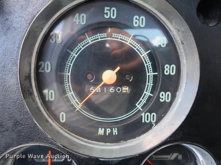 image for item AX9026 1971 Chevrolet Cheyenne 10 pickup truck