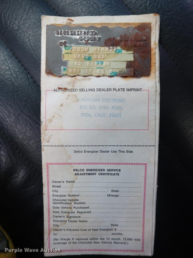 image for item AX9026 1971 Chevrolet Cheyenne 10 pickup truck