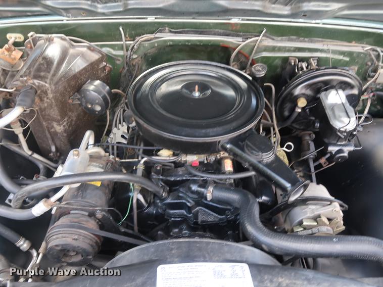 image for item AX9026 1971 Chevrolet Cheyenne 10 pickup truck