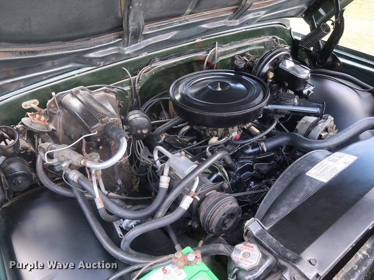 image for item AX9026 1971 Chevrolet Cheyenne 10 pickup truck