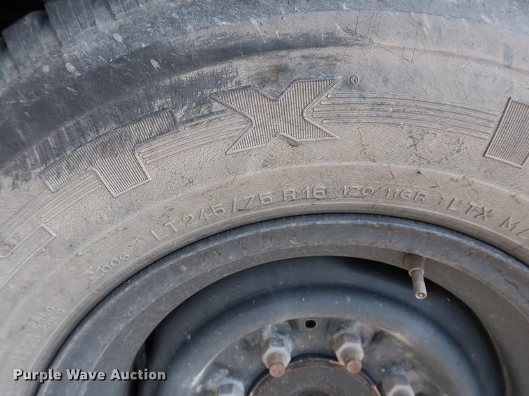 image for item AX9027 2012 Ford Econoline E250 van