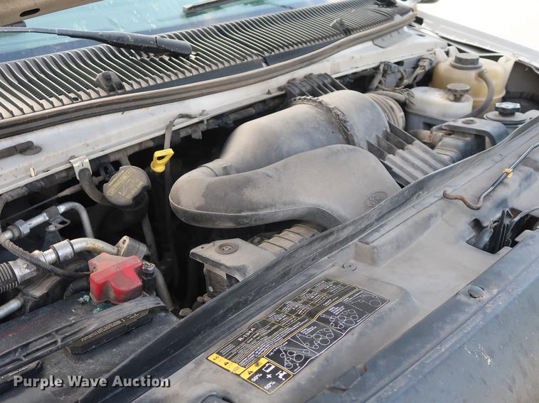 image for item AX9027 2012 Ford Econoline E250 van