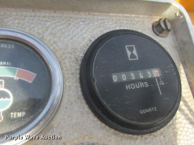 image for item DA8254 Caterpillar V50B forklift