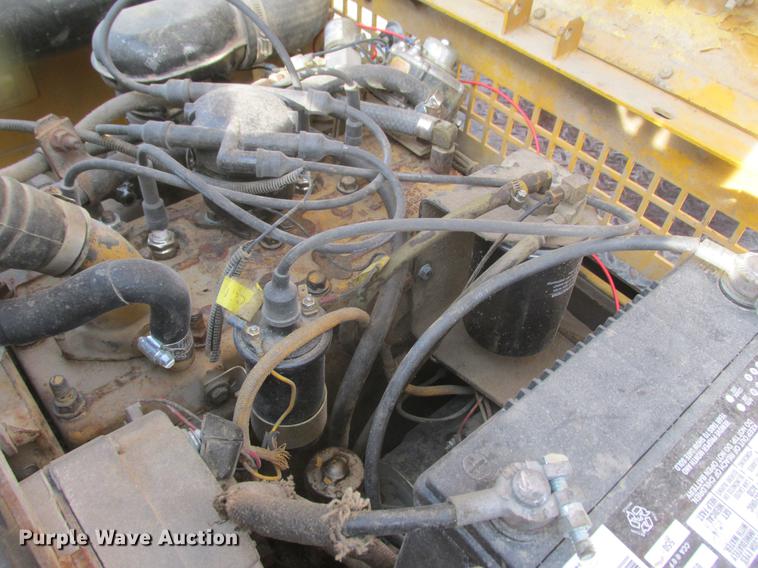 image for item DA8254 Caterpillar V50B forklift