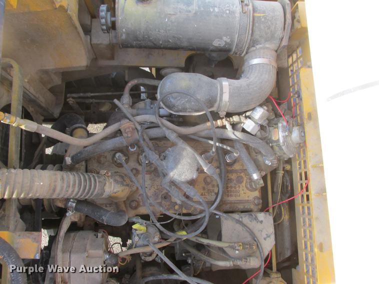 image for item DA8254 Caterpillar V50B forklift