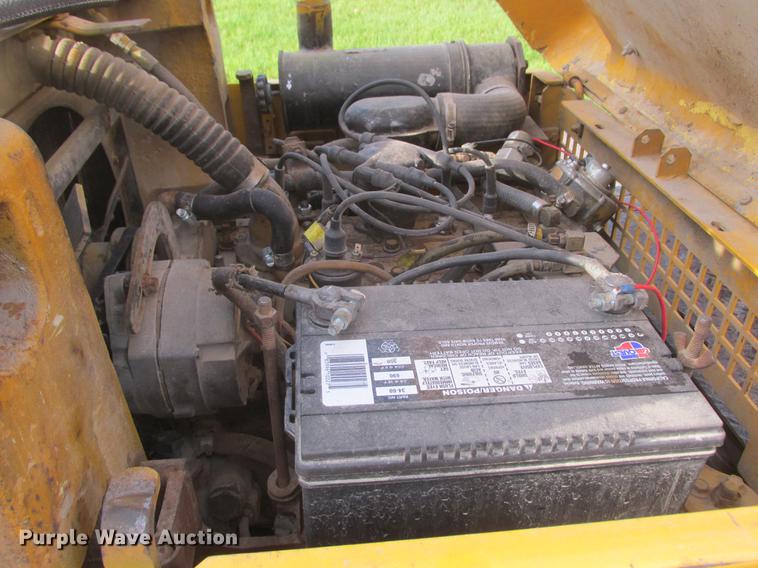 image for item DA8254 Caterpillar V50B forklift