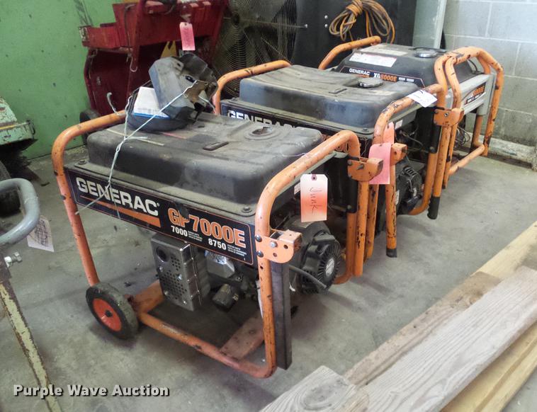 image for item DB5234 (3) generators