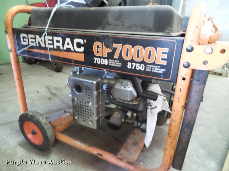 image for item DB5234 (3) generators