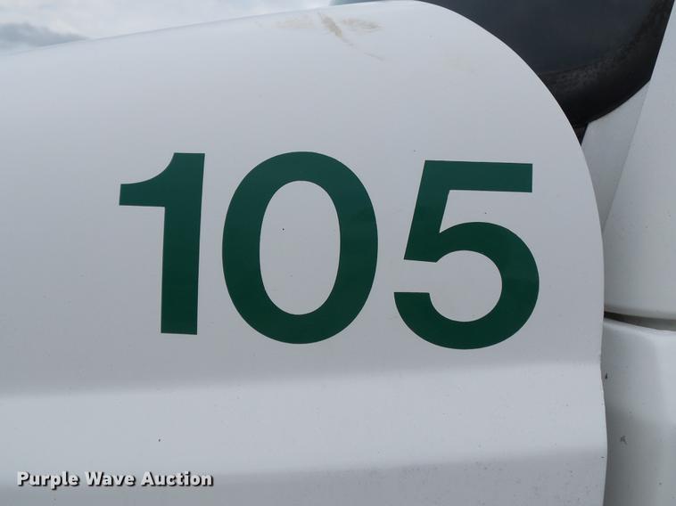 image for item DB7114 2004 Freightliner FL70 flatbed truck