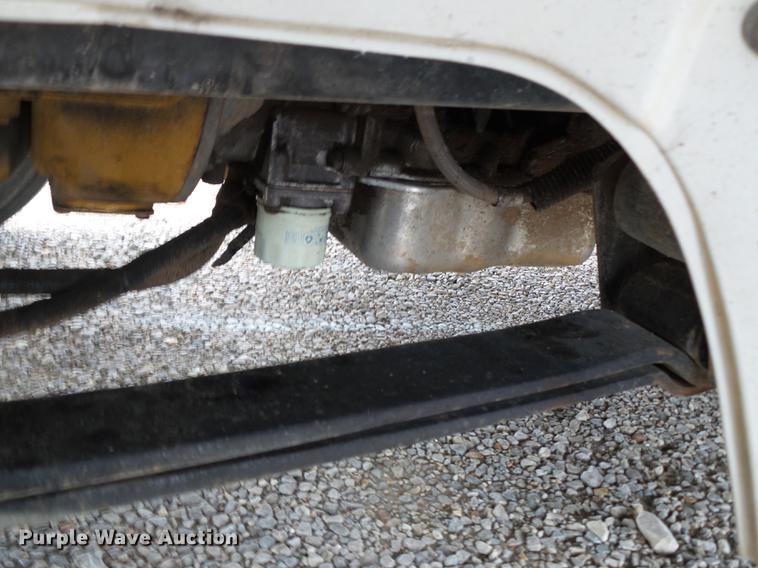 image for item DB7114 2004 Freightliner FL70 flatbed truck