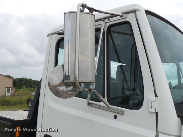 image for item DB7114 2004 Freightliner FL70 flatbed truck