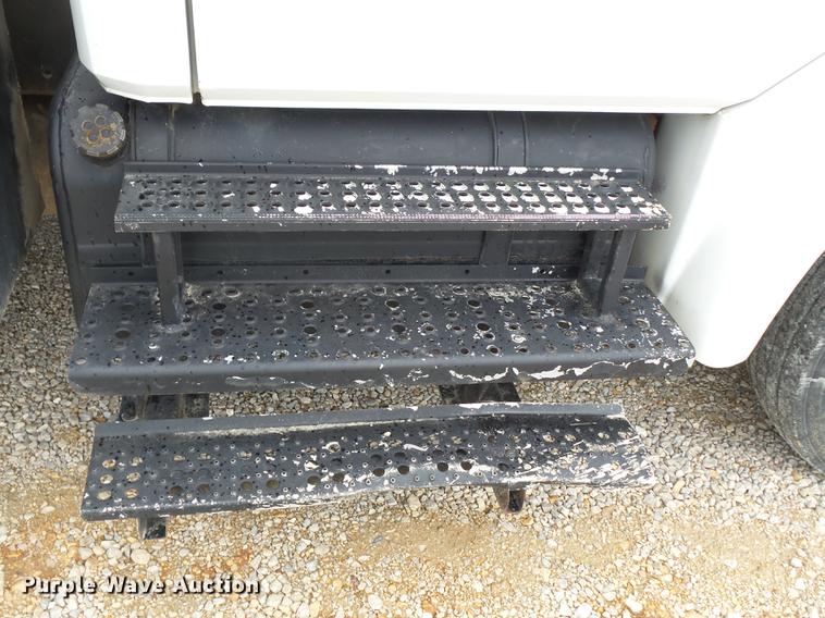 image for item DB7114 2004 Freightliner FL70 flatbed truck