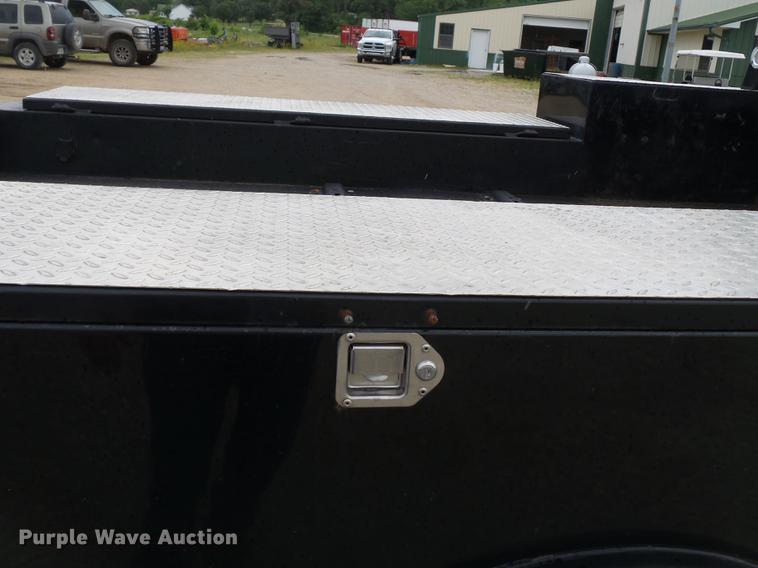 image for item DB7114 2004 Freightliner FL70 flatbed truck