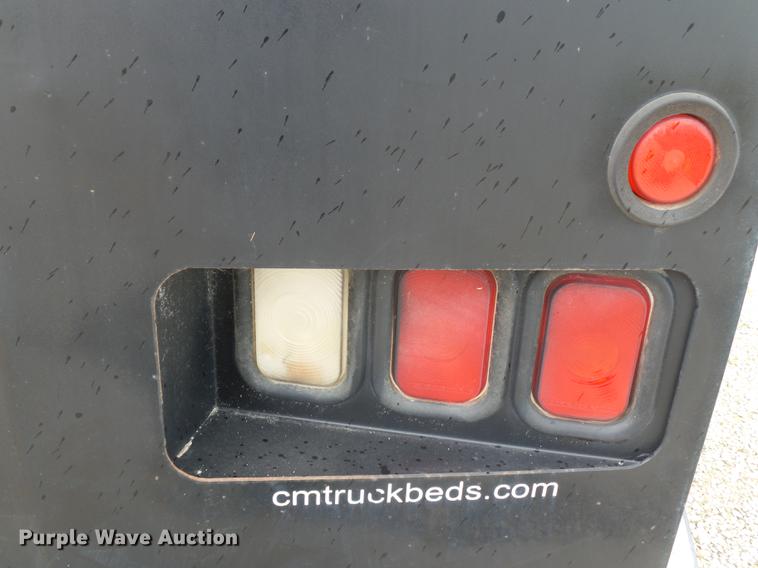 image for item DB7114 2004 Freightliner FL70 flatbed truck