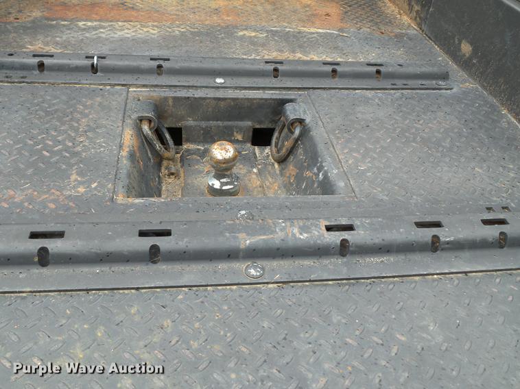 image for item DB7114 2004 Freightliner FL70 flatbed truck