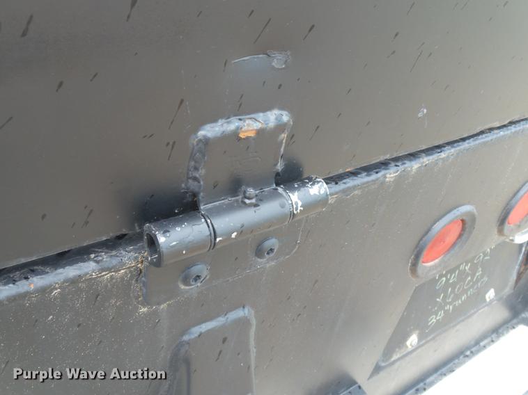 image for item DB7114 2004 Freightliner FL70 flatbed truck