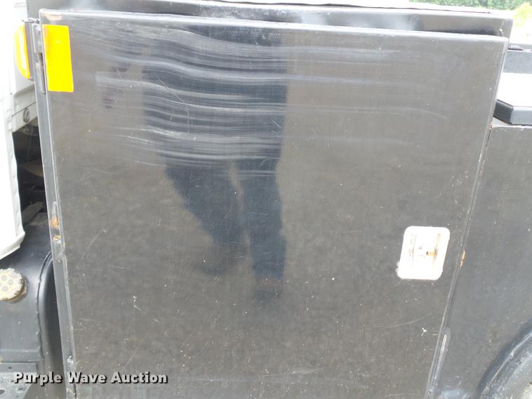 image for item DB7114 2004 Freightliner FL70 flatbed truck