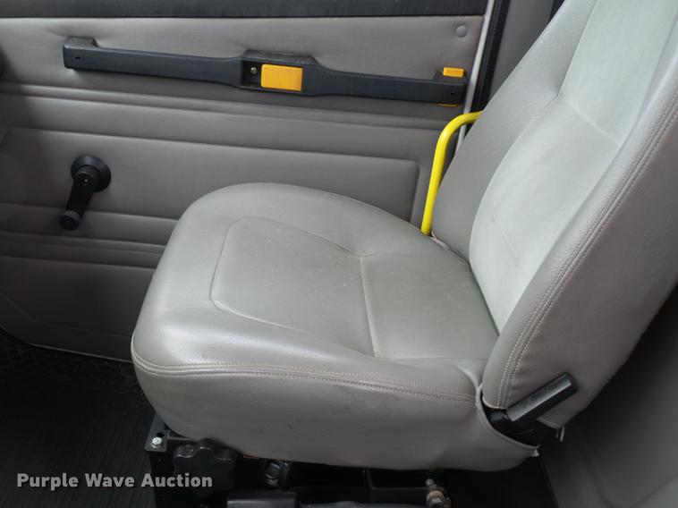 image for item DB7114 2004 Freightliner FL70 flatbed truck