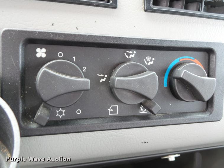 image for item DB7114 2004 Freightliner FL70 flatbed truck